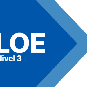 Bloque Común LOE – Grado Superior – Nivel 3