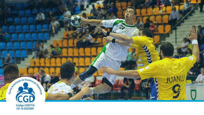Técnico Deportivo en Balonmano – Nivel 3