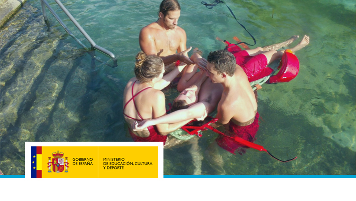 Técnico Deportivo en Salvamento y Socorrismo – Nivel 2