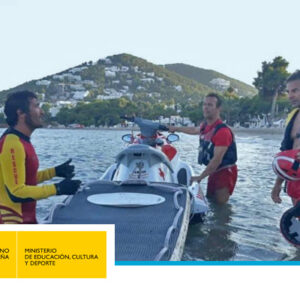 Técnico Deportivo en Salvamento y Socorrismo – Nivel 3