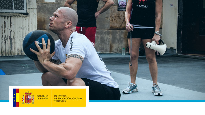 Técnico Deportivo en Baloncesto – Nivel 2