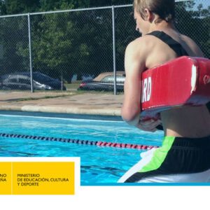 Prueba de Acceso a Técnico Deportivo en Salvamento y Socorrismo – Nivel 1