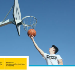 Prueba de Acceso a Técnico Deportivo en Baloncesto – Nivel 1