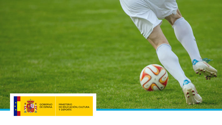 Prueba de Acceso a Técnico Deportivo en Fútbol – Nivel 1