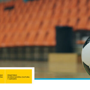 Técnico Deportivo en Fútbol Sala – Nivel 1