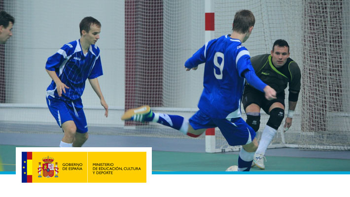 Técnico Deportivo en Fútbol Sala – Nivel 3