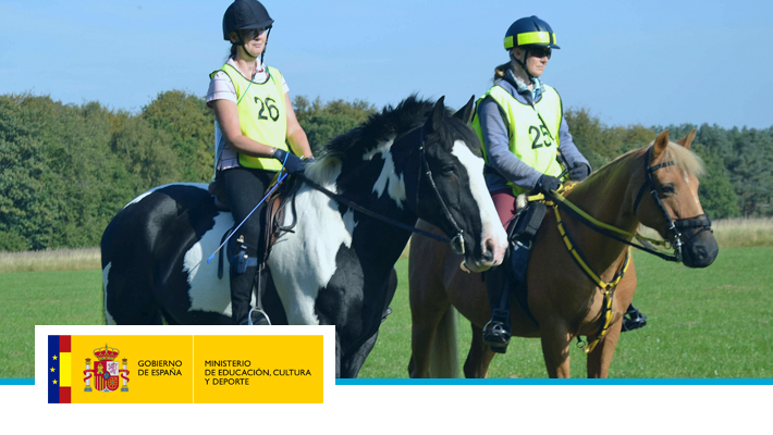 Técnico Deportivo en Hípica – Nivel 3 (Salto, Doma y CC)