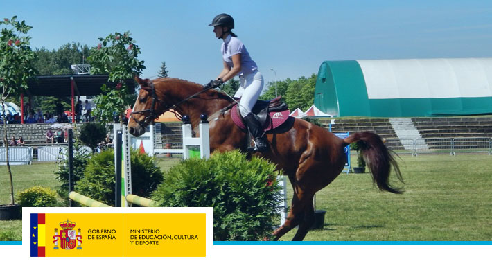 Técnico Deportivo en Hípica – Nivel 2 (Salto, Doma y CC)