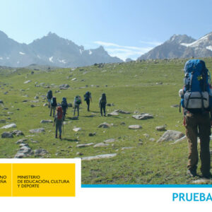 Prueba de Acceso a Técnico Deportivo en Escalada – Nivel 2