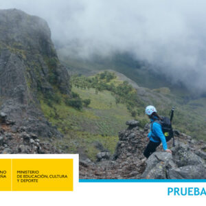 Prueba de Acceso a Técnico Deportivo en Media Montaña – Nivel 2