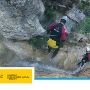 Técnico Deportivo en Barrancos – Nivel 2