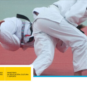 Técnico Deportivo en Judo y Defensa Personal – Nivel 1