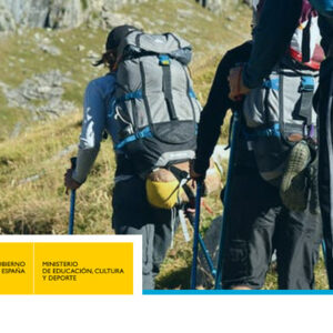 Técnico Deportivo en Senderismo – Nivel 1