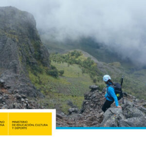 Técnico Deportivo en Alta Montaña – Nivel 3