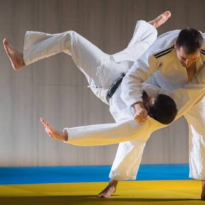 Prueba de Acceso a Técnico Deportivo en Judo – Nivel 1