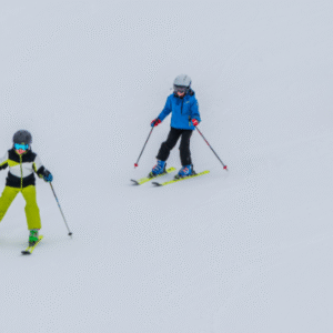 Técnico Deportivo en Esquí – Nivel 1