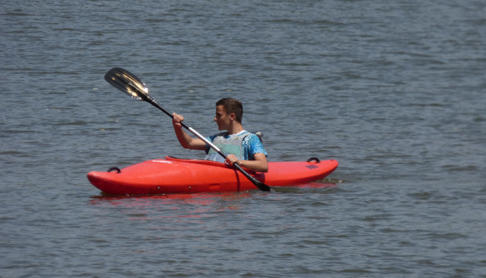 Prueba de Acceso a Técnico Deportivo en Piragüismo Aguas Bravas – Nivel 1